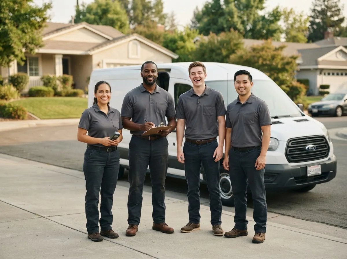 Licensed water damage restoration technician near Rice, MN